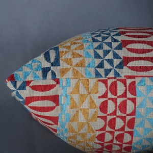 Personnalisé Coloré Canapé Housses De Coussin Décoratif À La Maison Turque Chenille Housses De Coussin - Product Image 5