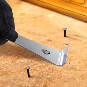 Pomelo New Stainless Steel 201 Beehive Cleaning Knife Pry Bar <b>Tool</b> Multipurpose Scraper for <b>Woodworking</b> Car Repair Beekeeping - Product Image 6