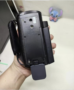 FDR-AXP35 4K <b>Camera</b> Exmor R CMOS Sensor <b>SD</b> <b>Card</b> 8MP Optical 5-axis Stabilization System WIFI 3.0-inch Flip Screen - Product Image 5