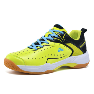 Chaussures <span class=keywords><strong>de</strong></span> padel classiques tendance personnalisées <span class=keywords><strong>de</strong></span> haute qualité, en mesh, pour le <span class=keywords><strong>sport</strong></span> <span class=keywords><strong>de</strong></span> plein air, les loisirs, le <span class=keywords><strong>handball</strong></span>, le badminton, pour hommes et femmes - Product Image 2