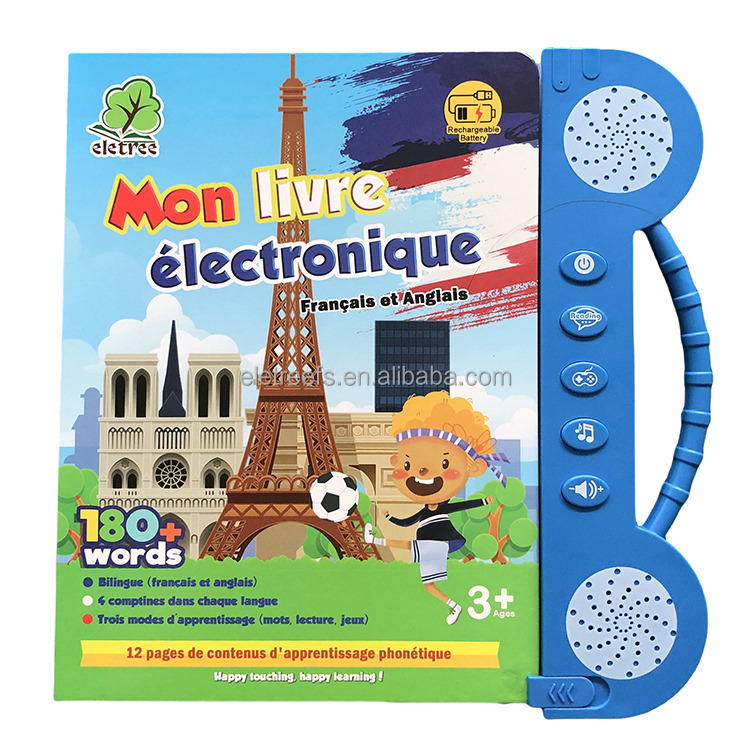 Livre électronique français