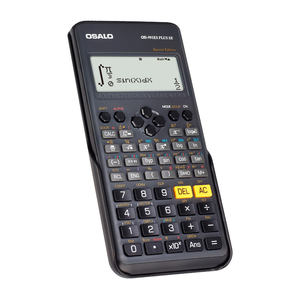 <span class=keywords><strong>Calculatrice</strong></span> scientifique OS-991ES Plus SE en promotion, 417 fonctions, 12 chiffres, pour étudiants et examens - Product Image 4