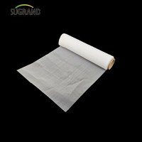 Filet anti-insectes anti-UV 60 mailles, filet monofilament HDPE, serre pour légumes et fleurs