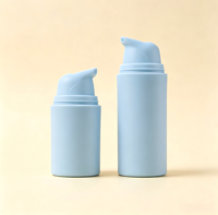 Flacon pompe mousse vide 15ml 30ml 50ml – Distributeurs de mousse en plastique pour nettoyant moussant, cosmétiques, format voyage
