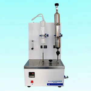 HK-0125 Analyseur de Sulfure D'hydrogène GPL (Méthode À L'acétate De Plomb)