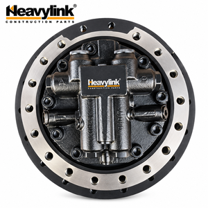 มอเตอร์ขับเคลื่อนเฟ็นดัลไดรฟ์ Heavylink 16+18 ฟัน สำหรับ Hitachi ZX200-5G ZX200-3 ZX200-5 OEM 9261222 9233692 - Product Image 4