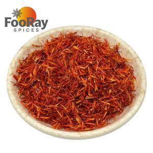 Safran naturel séché en fleurs, ingrédient de tisane pour la santé et le bien-être des femmes, épice de safran - Product Image 2