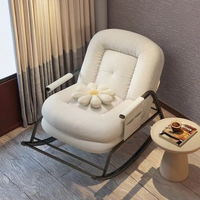 Chaise de loisirs nordique de haute qualité canapé inclinable simple confort salon moderne inclinable chaise paresseuse pour se détendre