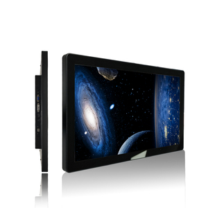 18.5 inch LED chất lượng cao được xây dựng trong pin Máy tính để bàn CPU Máy tính chơi game với webcam kinh doanh tất cả trong một I5-10870H - Product Image 1