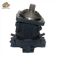 Moteur hydraulique pour engins de construction 9671 A6VM160DA1 pour pièces de rechange de chargeuse sur pneus ZL602