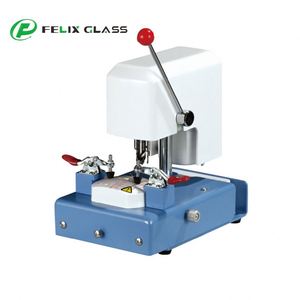 CP-10A Optics Instruments Factory Glasses Template <b>Punching</b> <b>Machine</b> - Product Image 3