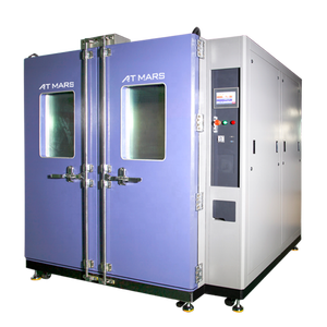 जर्मनी 20% RH-95 % rh तापमान आर्द्रता नियंत्रित स्थिरता परीक्षण कक्ष पर्यावरण परीक्षण कक्ष - Product Image 5