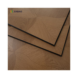 Pisos laminados decorativos de alta presión para interiores de roble de lujo, fábrica de suelos laminados de <span class=keywords><strong>parquet</strong></span> de madera Hpl - Product Image 6