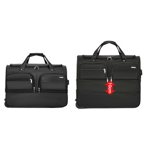 2025 personalizzare borsa da viaggio da esterno scalabile Trolley grande capacità imbarcare borse per studenti - Product Image 2