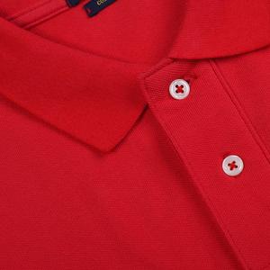 <span class=keywords><strong>Polo</strong></span> da <span class=keywords><strong>Uomo</strong></span> Personalizzata con Logo Ricamato Ralph, Alta Qualità, <span class=keywords><strong>Manica</strong></span> <span class=keywords><strong>Lunga</strong></span>, in Cotone - Product Image 5