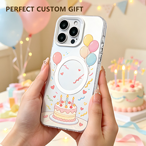 เคสโทรศัพท์พิมพ์ลาย IMD ระบบแม่เหล็กเหมาะสำหรับ3D เครื่องพิมพ์ยูวีฝาครอบโทรศัพท์ทาสีสำหรับ IPhone17/15 <span class=keywords><strong>PRO</strong></span> <span class=keywords><strong>MAX</strong></span> - Product Image 3