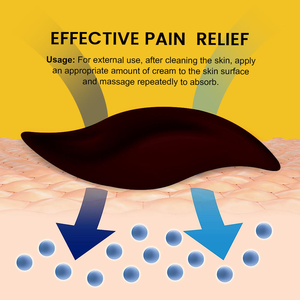 Balsamo Rosso Originale, Unguento Tigre, Analgesico Cinese, Balsamo Leone, Unguento per Dolori <span class=keywords><strong>Muscolari</strong></span> 20g - Product Image 2
