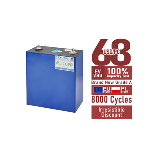 Szxiba 8000 lần chu kỳ cấp Một pin <span class=keywords><strong>lithium</strong></span> giá 3.2V 280ah 12V <span class=keywords><strong>100AH</strong></span> 12.8V BATTERIE Gói <span class=keywords><strong>32V</strong></span> pin <span class=keywords><strong>lithium</strong></span> năng lượng mặt trời lưu trữ - Product Image 1