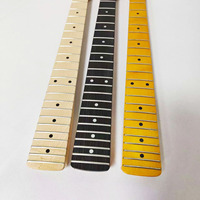 HIVE Original Factory Quality Maple Rosewood Fingerboard Left Hand 6-string 22 Frets S-T Electric Guitar Neck