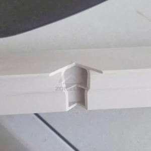 Machine de fabrication de portes fenêtres de qualité pour cadres de fenêtres en PVC utilisés - Product Image 3