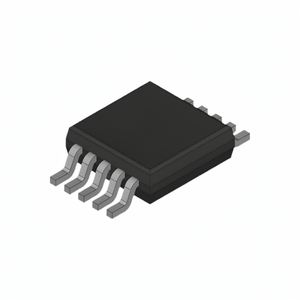 10 TFSOP, 10 MSOP (ความกว้าง0.118 ", 3.00มม.) EL5250IY วงจร IC OpAmp VFB 2วงจรชิป10 MSOP - Product Image 1