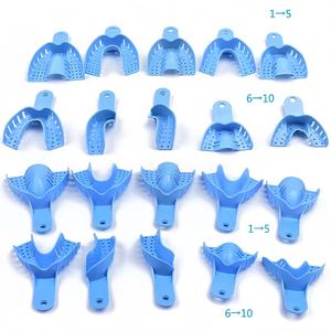 Kit de <span class=keywords><strong>Moldes</strong></span> Dentales Multiusos de Silicona Libre de BPA para Impresiones, Grillz, Moldeo <span class=keywords><strong>Dental</strong></span> y Accesorios de <span class=keywords><strong>Blanqueamiento</strong></span> <span class=keywords><strong>Dental</strong></span> para Uso Doméstico en Adultos - Product Image 2