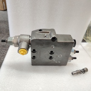 Vanne de commande A11VO190 A11VO260 LG1S, Vanne de commande hydraulique LG1S A11VO190LE2S, Vanne hydraulique A11VO260LE2S - Product Image 3