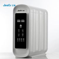 Mesin Pemurni Air Reverse Osmosis Alkali 800GPD Khusus dengan Layar TDS Ganda dan Kebisingan Rendah untuk Rumah Tangga