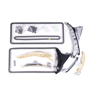 Kit de cadena de distribución para VW <span class=keywords><strong>Audi</strong></span> Q8 <span class=keywords><strong>Q5</strong></span> A8 C8 3,0 T 06M109839TZ 079109139L 079109470 06M109450K 06M109469G 06M109514F 06M109509L - Product Image 1