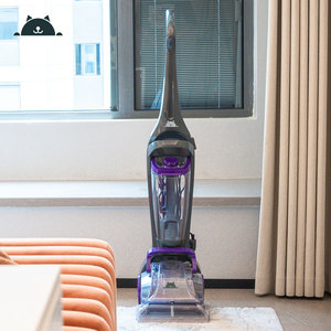 Aspirateur puissant <span class=keywords><strong>pour</strong></span> nettoyage en profondeur des tapis, nettoyage humide et sec <span class=keywords><strong>pour</strong></span> éliminer la poussière et les taches - Product Image 4