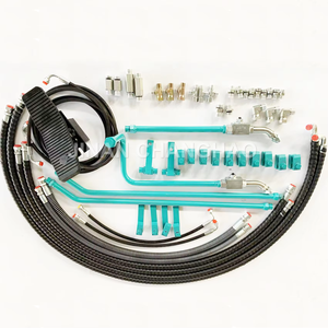 Bestselling Products Excavator Hydraulic Pipeline Breaker Hammer Spare Parts Pipe <b>Kit</b> Piping <b>Kits</b> - Product Image 4