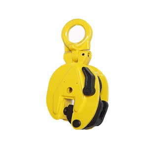 <span class=keywords><strong>Pince</strong></span> <span class=keywords><strong>de</strong></span> levage <span class=keywords><strong>de</strong></span> bloc <span class=keywords><strong>de</strong></span> plaque verticale en acier multifonction forgé <span class=keywords><strong>de</strong></span> sécurité 0.5T-8T - Product Image 6