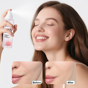 <b>Spray</b> Long Lasting <b>Moisturizer</b> Dual-Texture Mist Serum Jelly <b>Spray</b> Hydrating with Collagen 110ml - Product Image 3