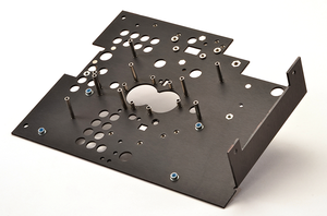 Dịch vụ chế tạo kim loại tấm tùy chỉnh cho các sản phẩm khác nhau tập trung vào thiết kế và sản xuất hộp - Product Image 4