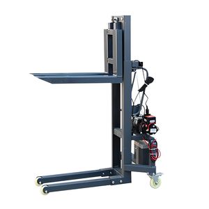 Apilador de montacargas alimentado por batería Maquinaria 300kg Apilador Electrico Elevador eléctrico Turck Fabricación Precio barato - Product Image 3