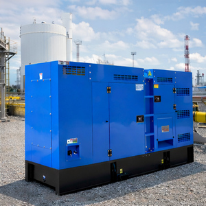 เครื่องกำเนิดไฟฟ้าแบบเงียบพิเศษ 50/60hz 20kva 80kva 90kva 100kva 150kva ขายดี พร้อมระบบไฟฟ้าสำรอง - Product Image 1