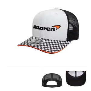 Casquette de course <span class=keywords><strong>KTM</strong></span> haut de gamme chapeau en jean unisexe couple avec broderie 3D avant-toit incurvé bord plat utilisation estivale en plein air tissu commun - Product Image 4