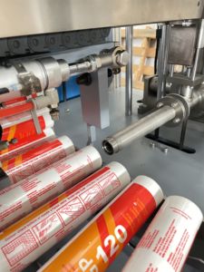 HOBON Machine de remplissage de poudre compacte pour carrosserie automobile, avec bouteille à bille de 10 ml, vis doseuse et embout en silicone pour remplissage de lèvres - Product Image 6