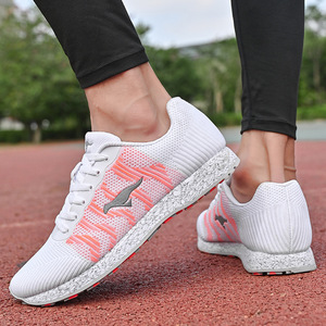 Athlétisme hommes et femmes Sports chaussures de course pour l'entraînement sur piste professionnel <span class=keywords><strong>saut</strong></span> <span class=keywords><strong>en</strong></span> longueur étudiant hors concours dans le sport - Product Image 3