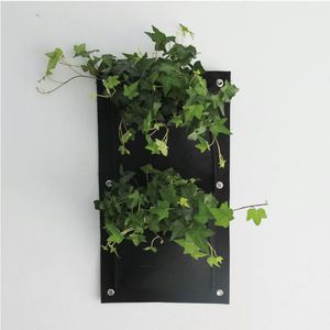 Jardinera Vertical de Pared para Interiores, Bolsas de Cultivo de Tela de Fieltro, Jardinera Vertical para Pared - Product Image 6
