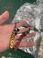 Créez vos propres badges de voiture 3D en métal plaqué, autocollants, impression UV, emblèmes automobiles pour calandre de voiture