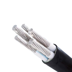 Câble d'alimentation en aluminium YJLV à <span class=keywords><strong>prix</strong></span> de gros, câble électrique en aluminium monobrin ou multibrin pour installation en tunnel, conduit ou en hauteur - Product Image 6