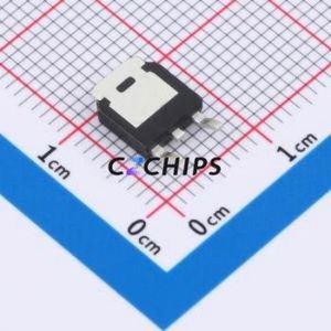 Transistor à effet de champ (MOSFET) 20N06 TO-252 neuf et original, composants électroniques en gros et service BOM - Product Image 2