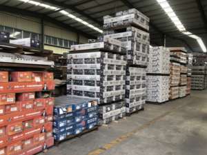 Sol <span class=keywords><strong>stratifié</strong></span> en bois laminé épais de 12mm, 2 pièces, imperméable - Product Image 6