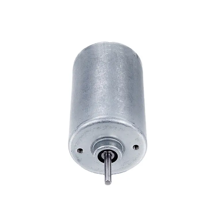 JZD-MOTOR Customized 12v/24v/36volt High Speed Super Quiet Brushless Motor Type For Tattoo Machine