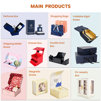 Boîte à bijoux en cuir PU avec fenêtres en verre transparent pour bijoux de mariage, vente en gros
