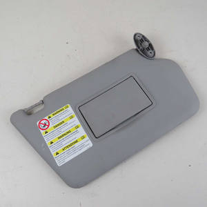 Pare-soleil droit d'occasion Mazda 2 Mk1 DY 2002-2007 (52392) - Product Image 1