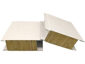 Chống cháy và cách nhiệt đá len thanh lọc bảng cho xây dựng bức tường - Product Image 2