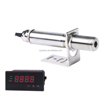 Renke Industrial Customizable Contactless Temperature Sensor 0-1200 Degree Infrared Transmitter OEM ODM Temperature Instrument