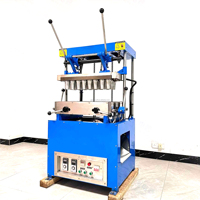 Machine Automatique à Gobelets Comestibles, Cornets de Glace, Biscuits Gaufrettes, Tasses à Café Comestibles – Fabricant Professionnel
